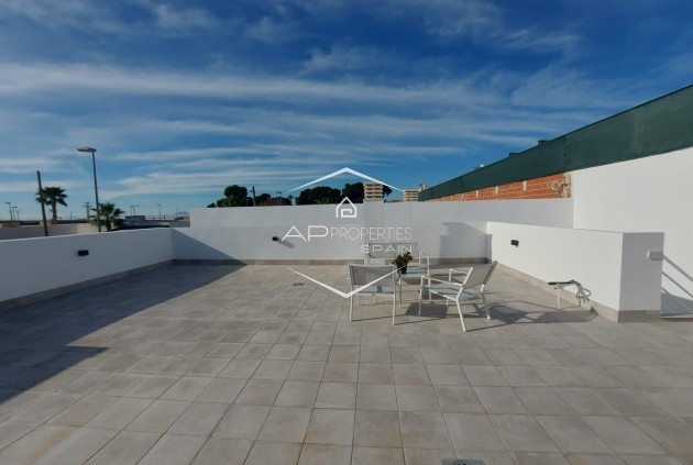 Nueva construcción  - Villa - Semi pareado -
Torre Pacheco - Roldán