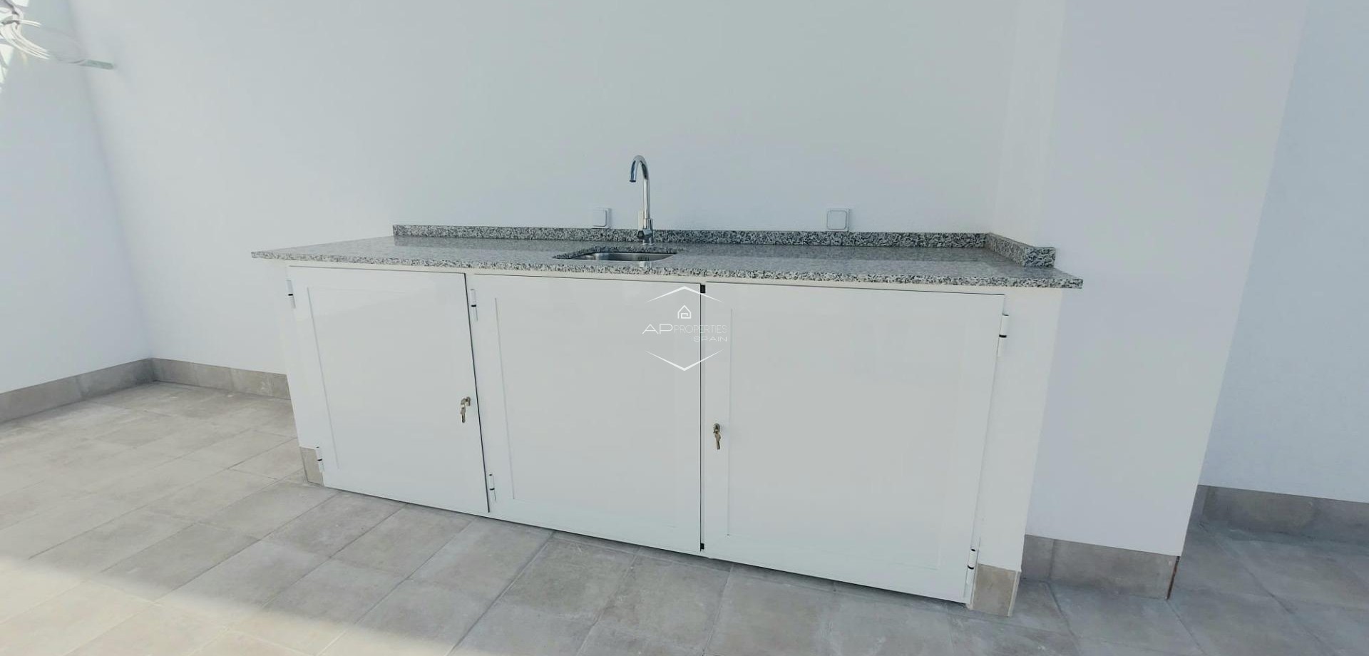 Nueva construcción  - Villa - Semi pareado -
Torre Pacheco - Roldán