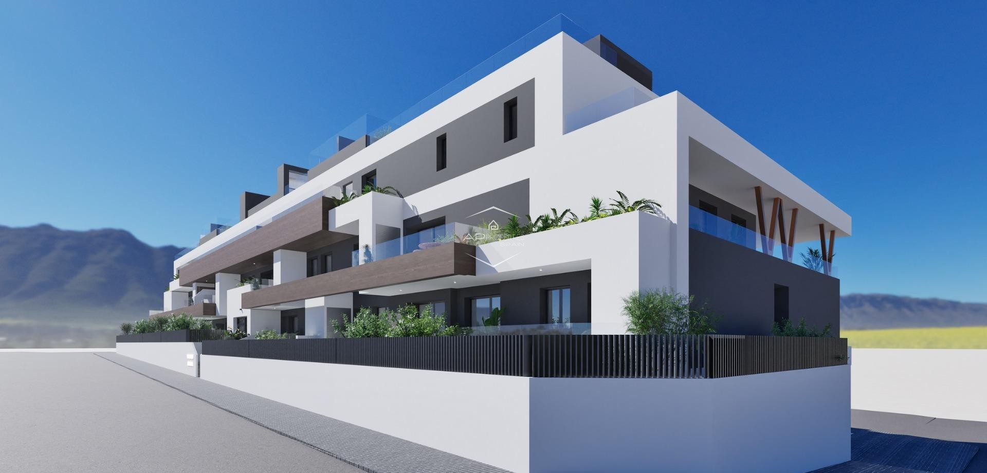 Nueva construcción  - Apartamento - piso -
Benijofar