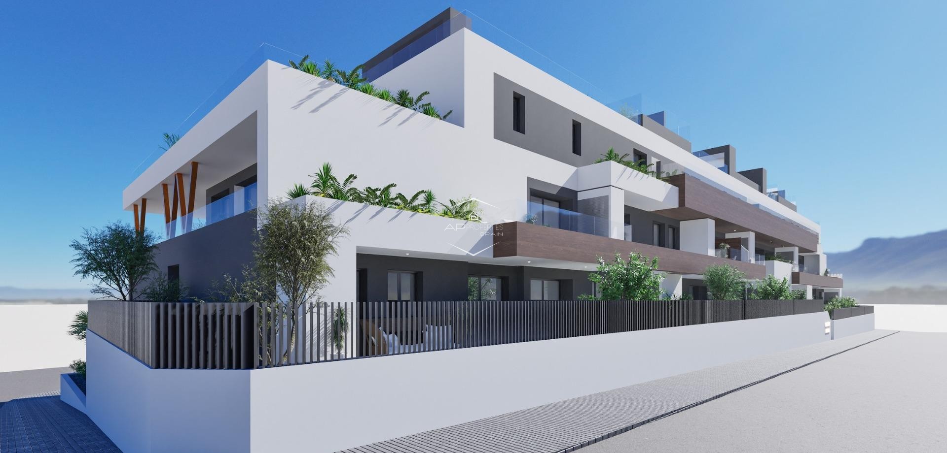 Nueva construcción  - Apartamento - piso -
Benijofar