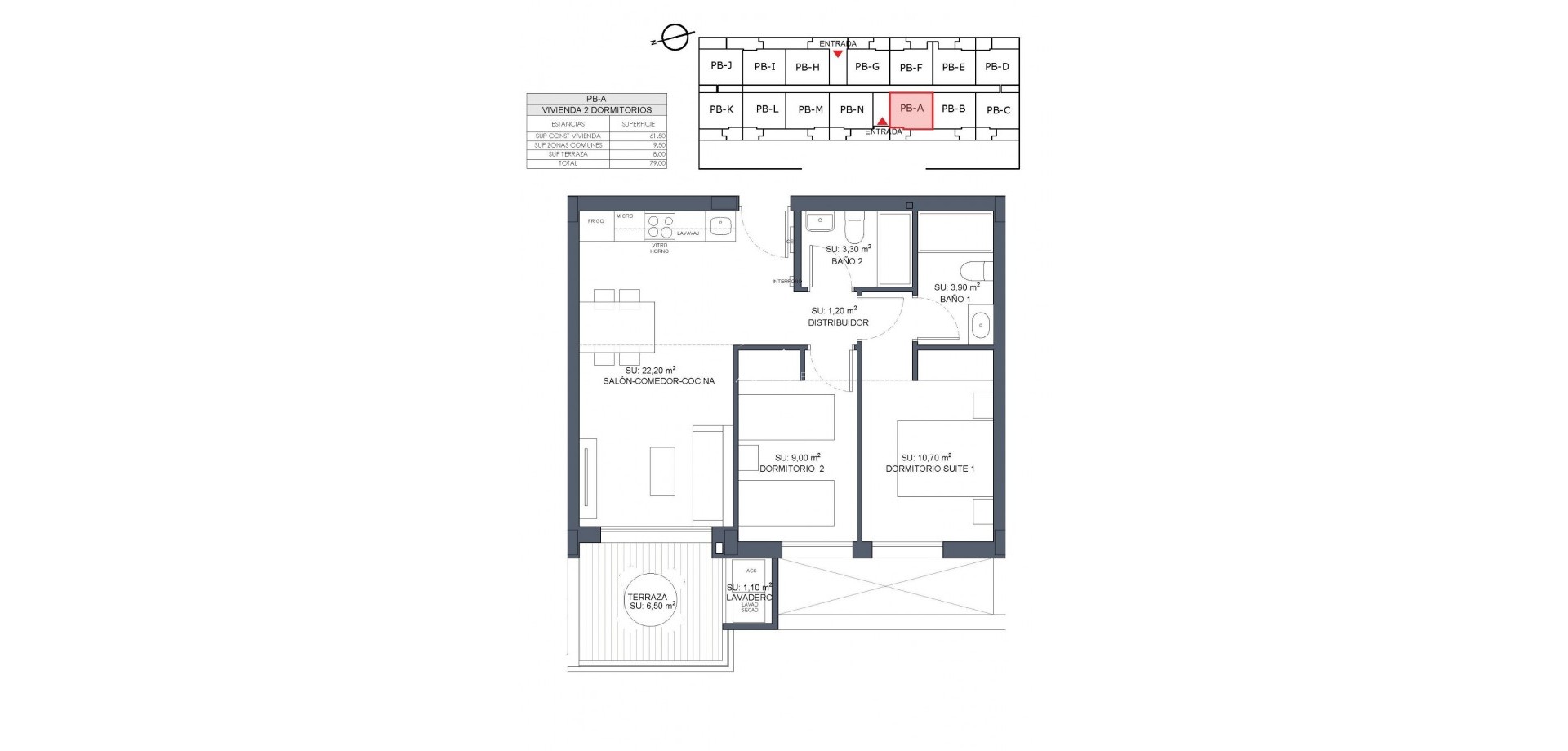 Nueva construcción  - Apartamento - piso -
Benijofar