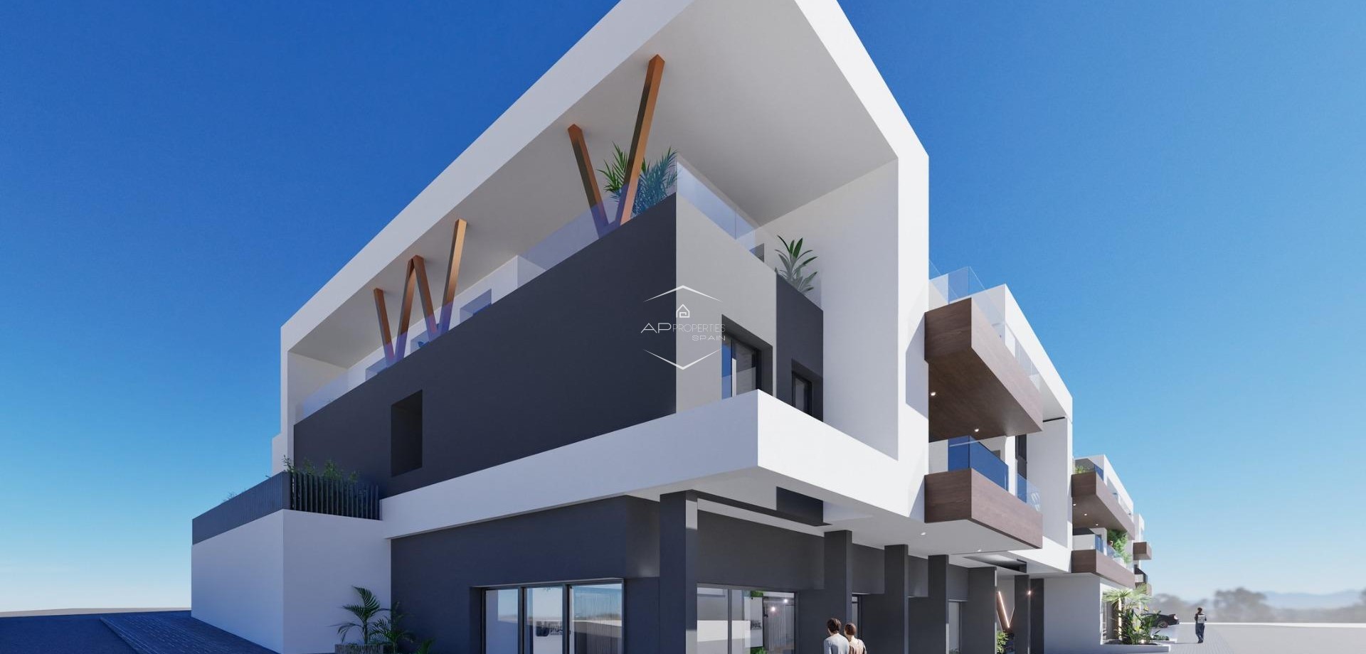 Nueva construcción  - Apartamento - piso -
Benijofar