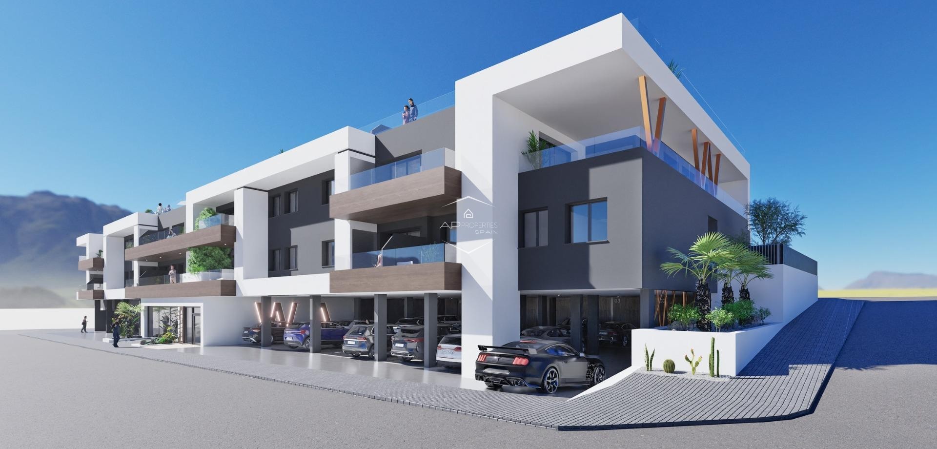 Nueva construcción  - Apartamento - piso -
Benijofar