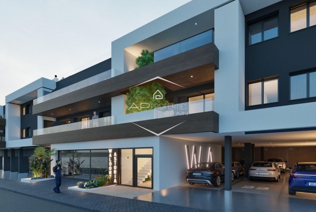 Nueva construcción  - Apartamento - piso -
Benijofar