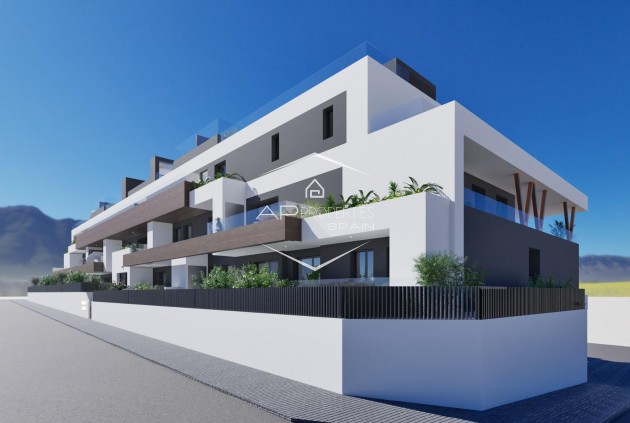 Nueva construcción  - Apartamento - Ático -
Benijofar