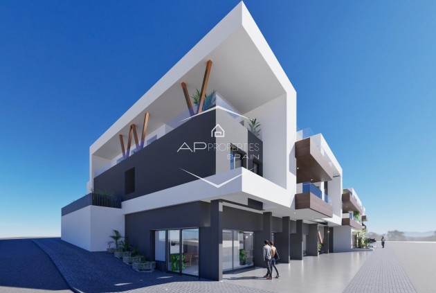 Nueva construcción  - Apartamento - Ático -
Benijofar