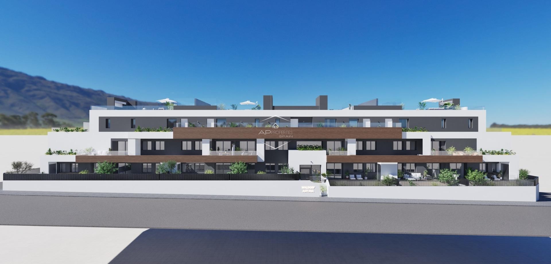 Nueva construcción  - Apartamento - Ático -
Benijofar