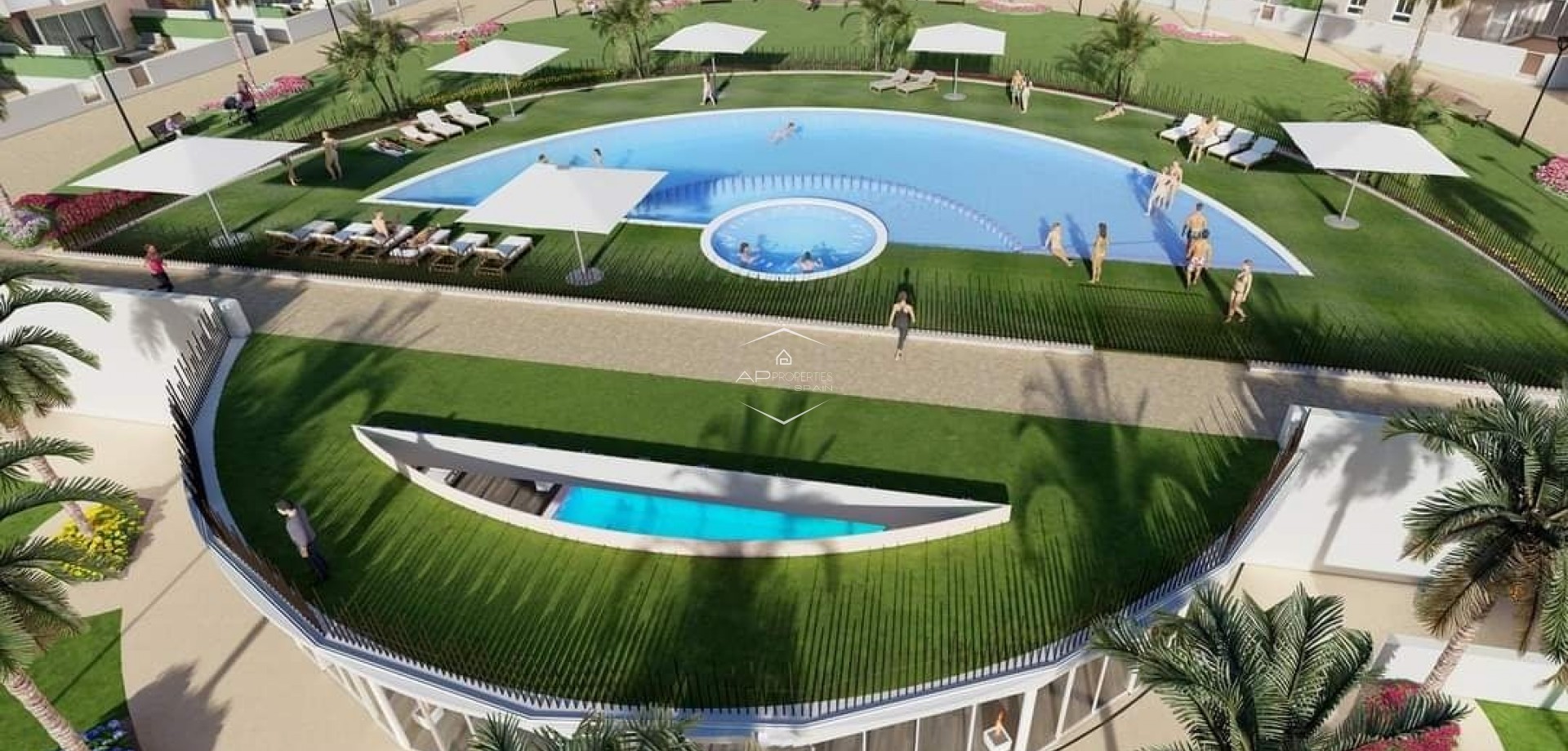 New Build - Apartment - flat -
Guardamar del Segura - El Raso