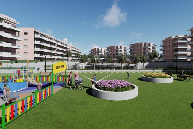 New Build - Apartment - flat -
Guardamar del Segura - El Raso