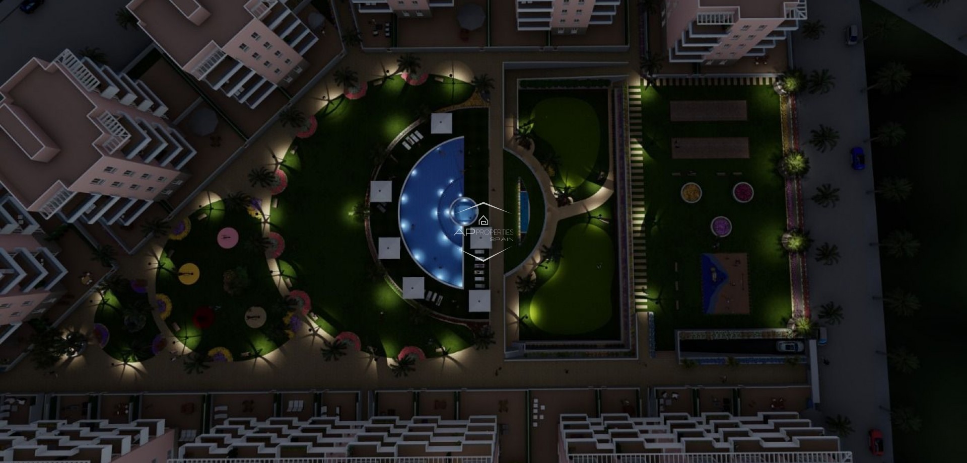 New Build - Apartment - flat -
Guardamar del Segura - El Raso