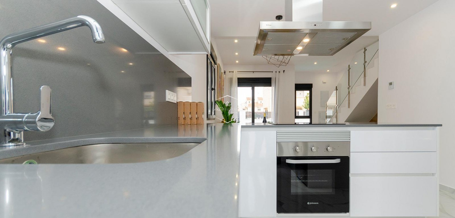 Nowy budynek - Willa - Dom wolnostojący -
Torrevieja - Torretas