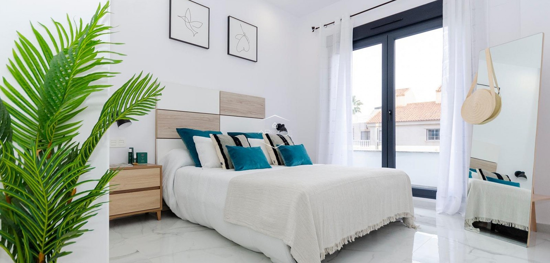 Nowy budynek - Willa - Dom wolnostojący -
Torrevieja - Torretas