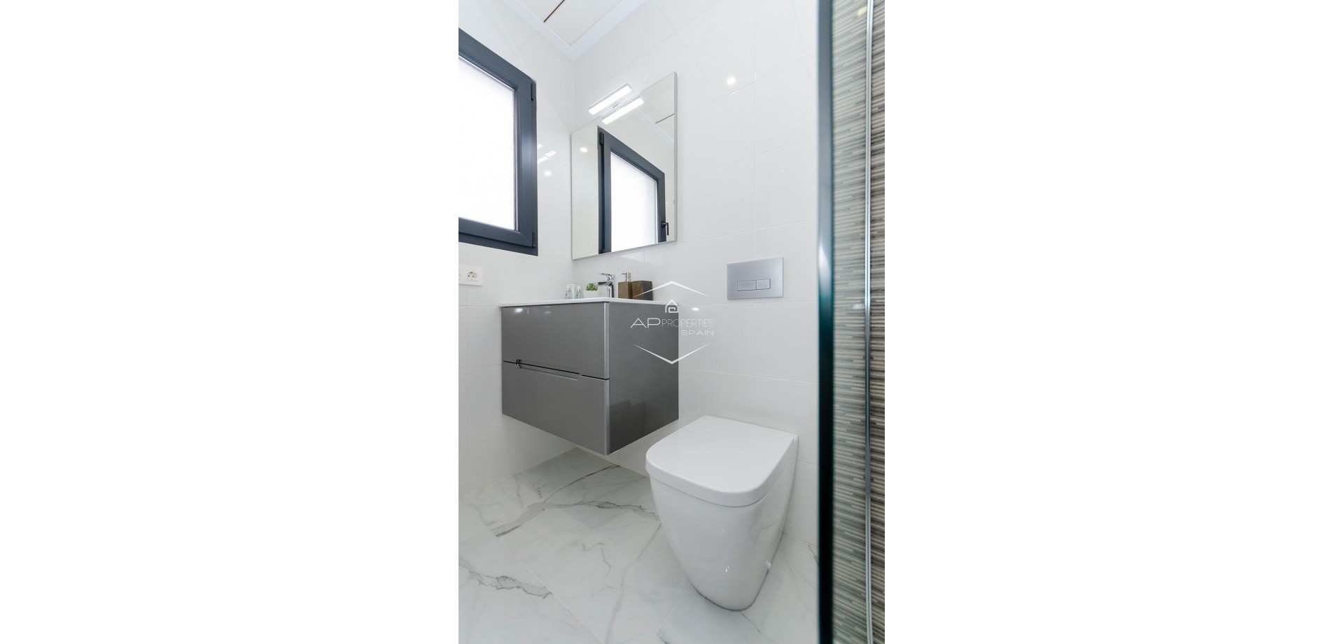 Nowy budynek - Willa - Dom wolnostojący -
Torrevieja - Torretas