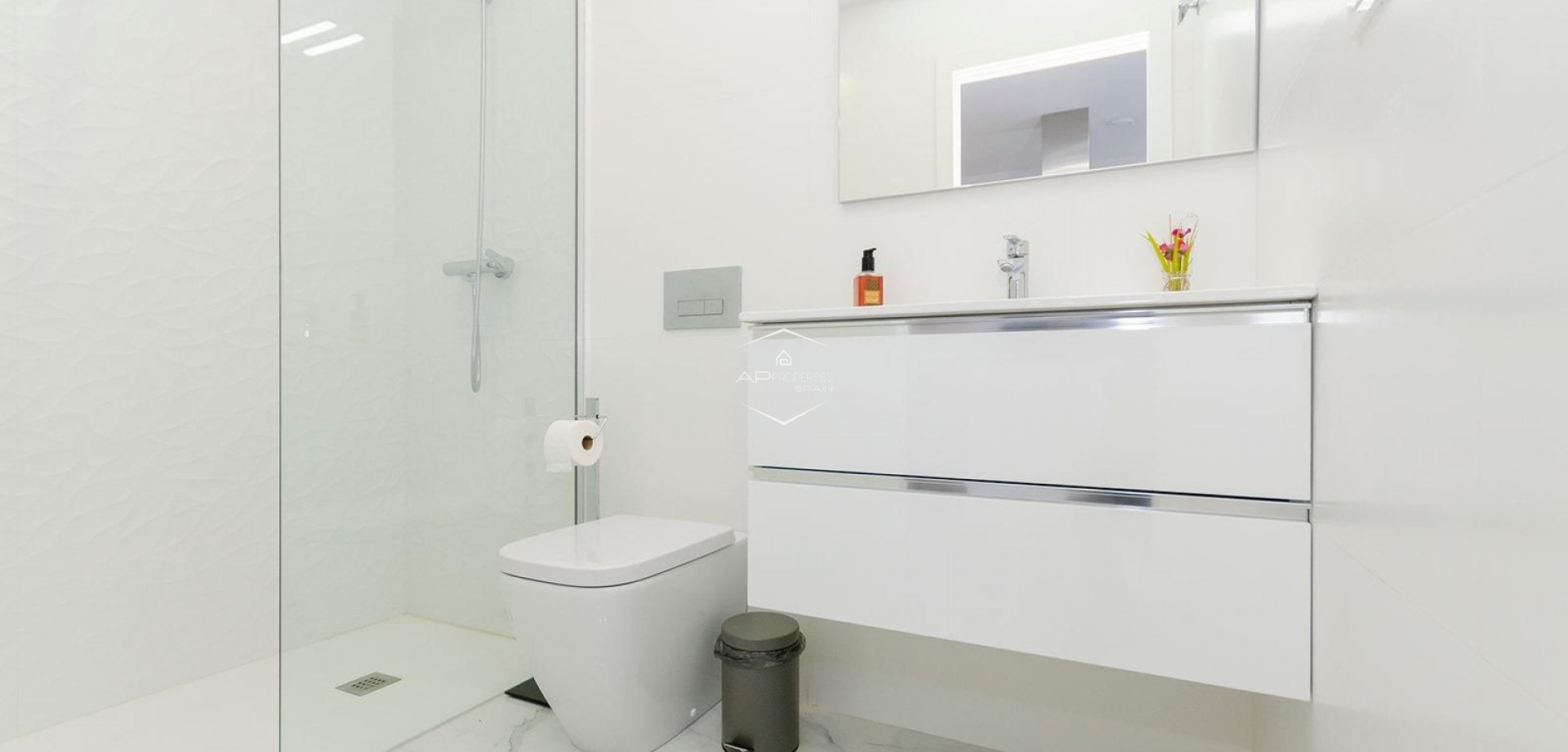 Nowy budynek - Willa - Dom wolnostojący -
Torrevieja - Torretas