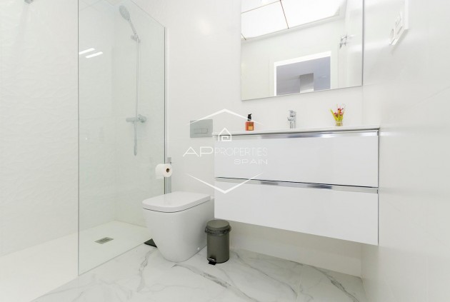 Nowy budynek - Willa - Dom wolnostojący -
Torrevieja - Torretas