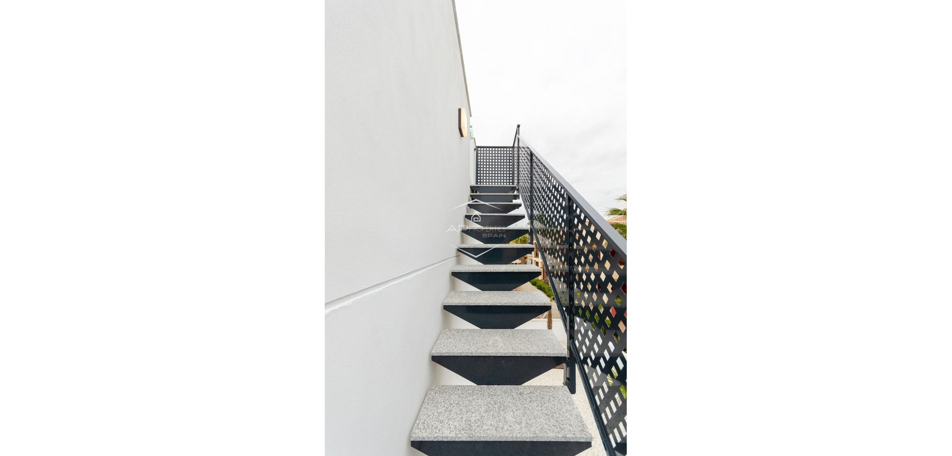 Nowy budynek - Willa - Dom wolnostojący -
Torrevieja - Torretas