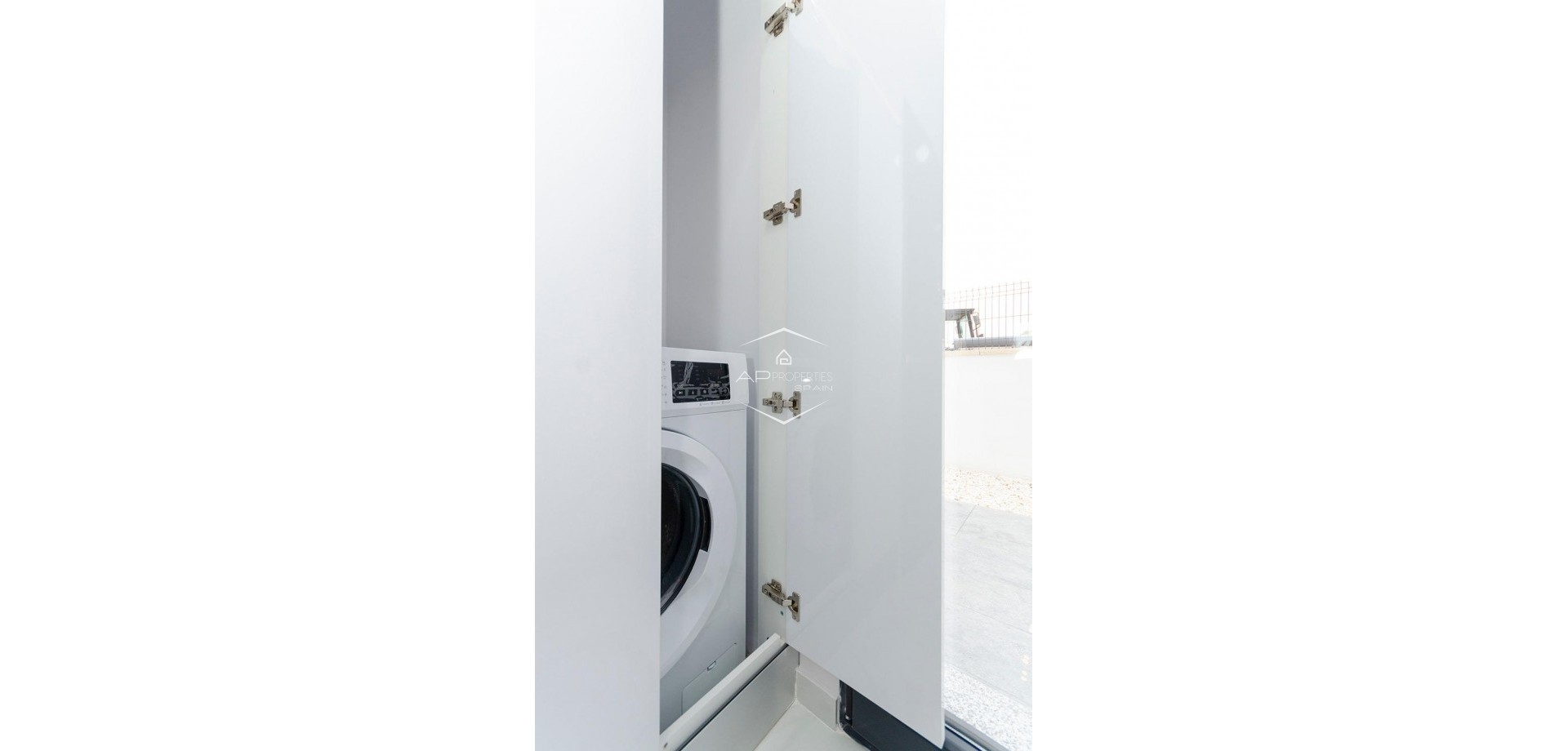 Nowy budynek - Willa - Dom wolnostojący -
Torrevieja - Torretas