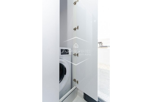 Nowy budynek - Willa - Dom wolnostojący -
Torrevieja - Torretas