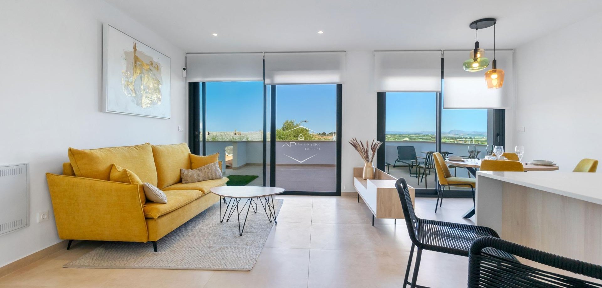 New Build - Bungalow -
Torrevieja - Los Balcones