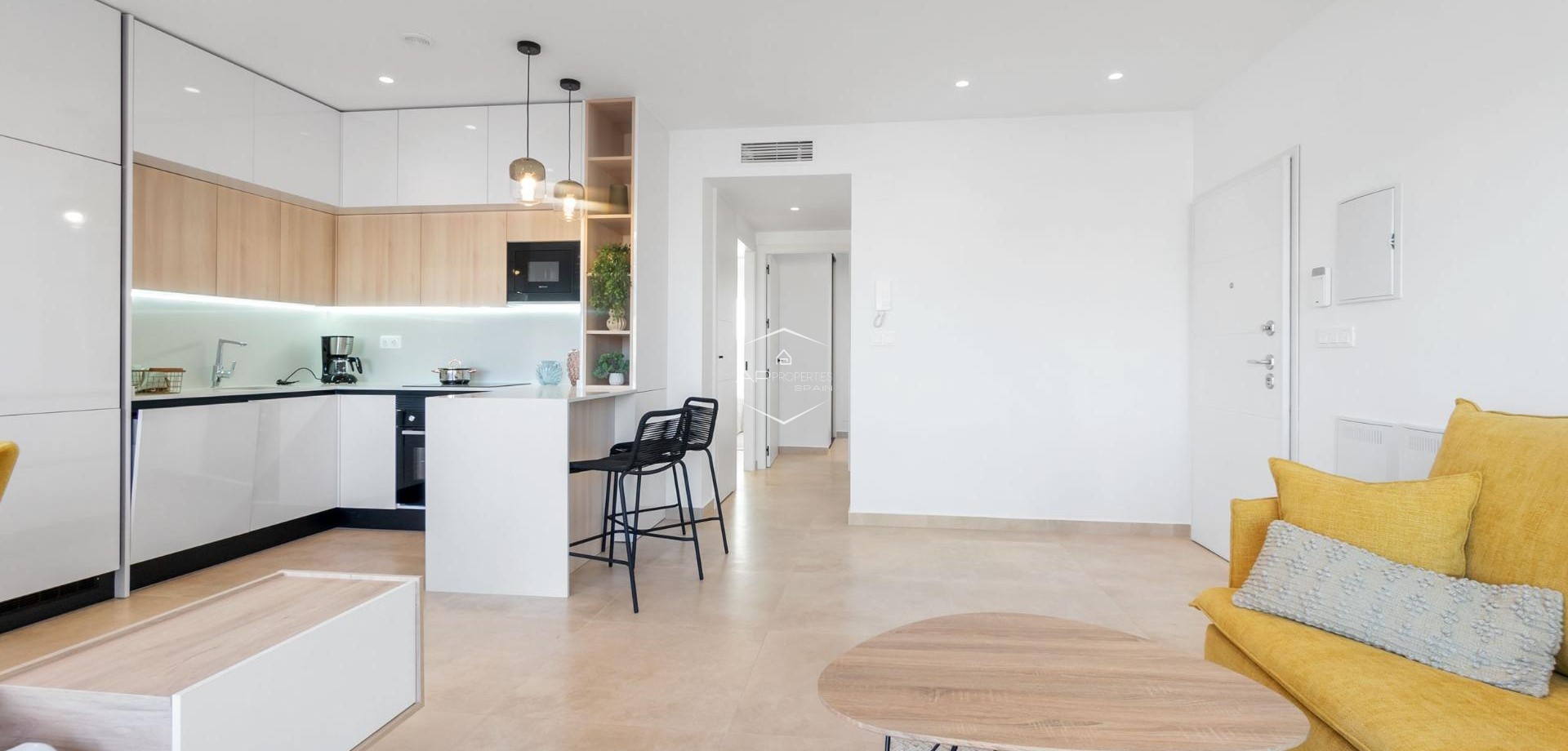 New Build - Bungalow -
Torrevieja - Los Balcones