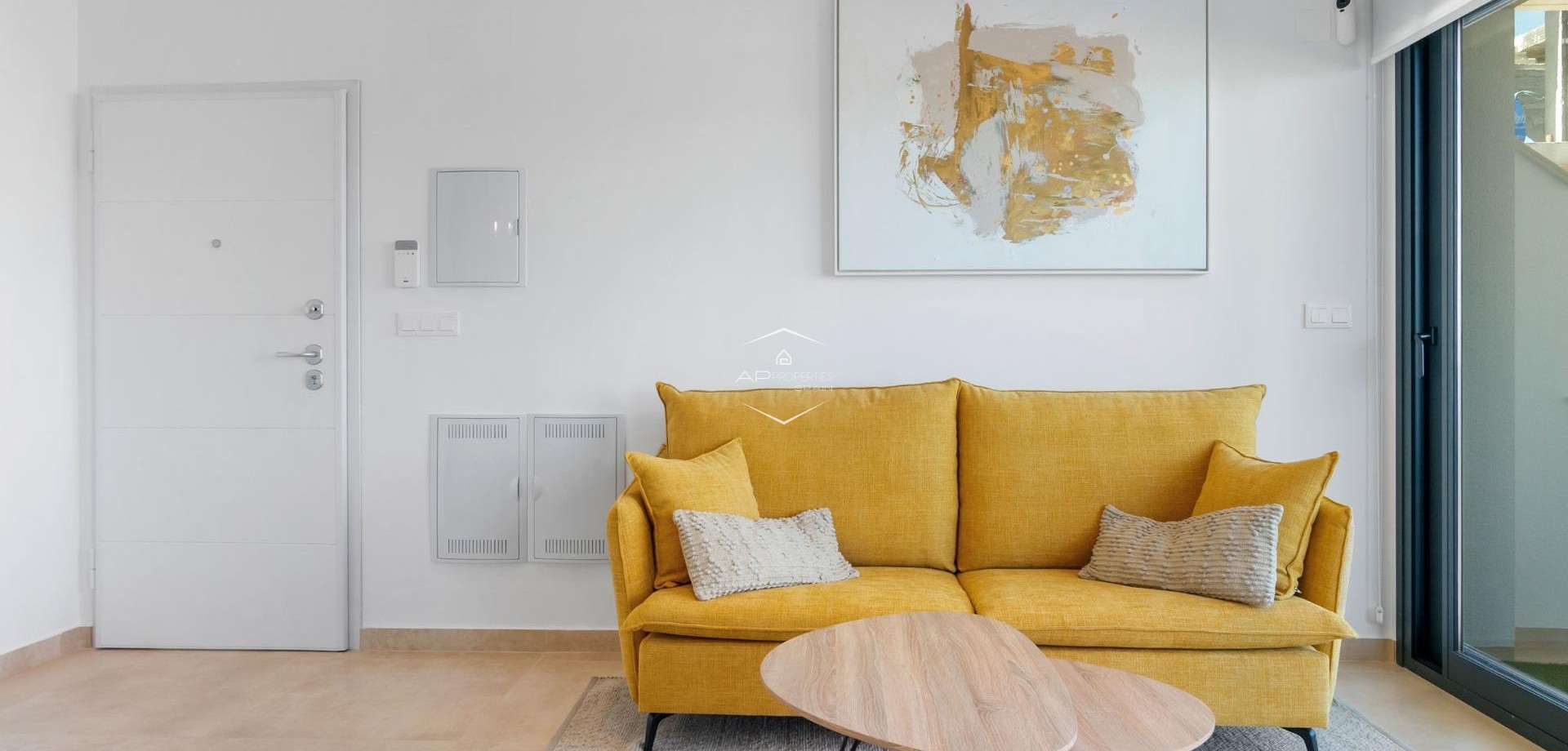 New Build - Bungalow -
Torrevieja - Los Balcones