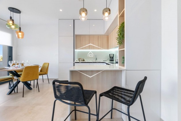 New Build - Bungalow -
Torrevieja - Los Balcones