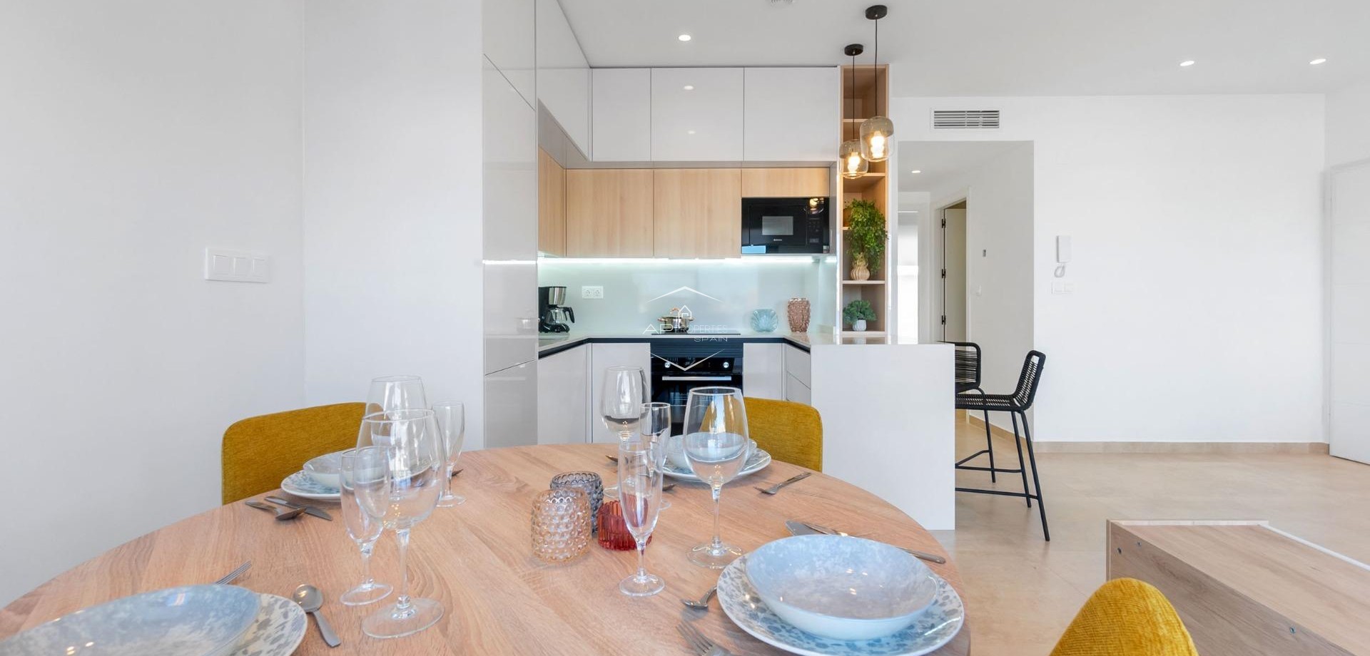 New Build - Bungalow -
Torrevieja - Los Balcones