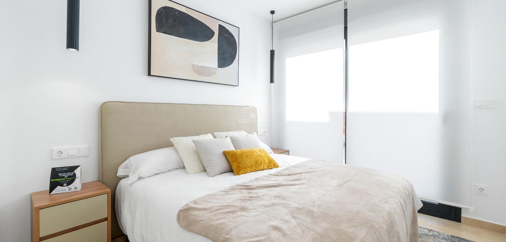 New Build - Bungalow -
Torrevieja - Los Balcones