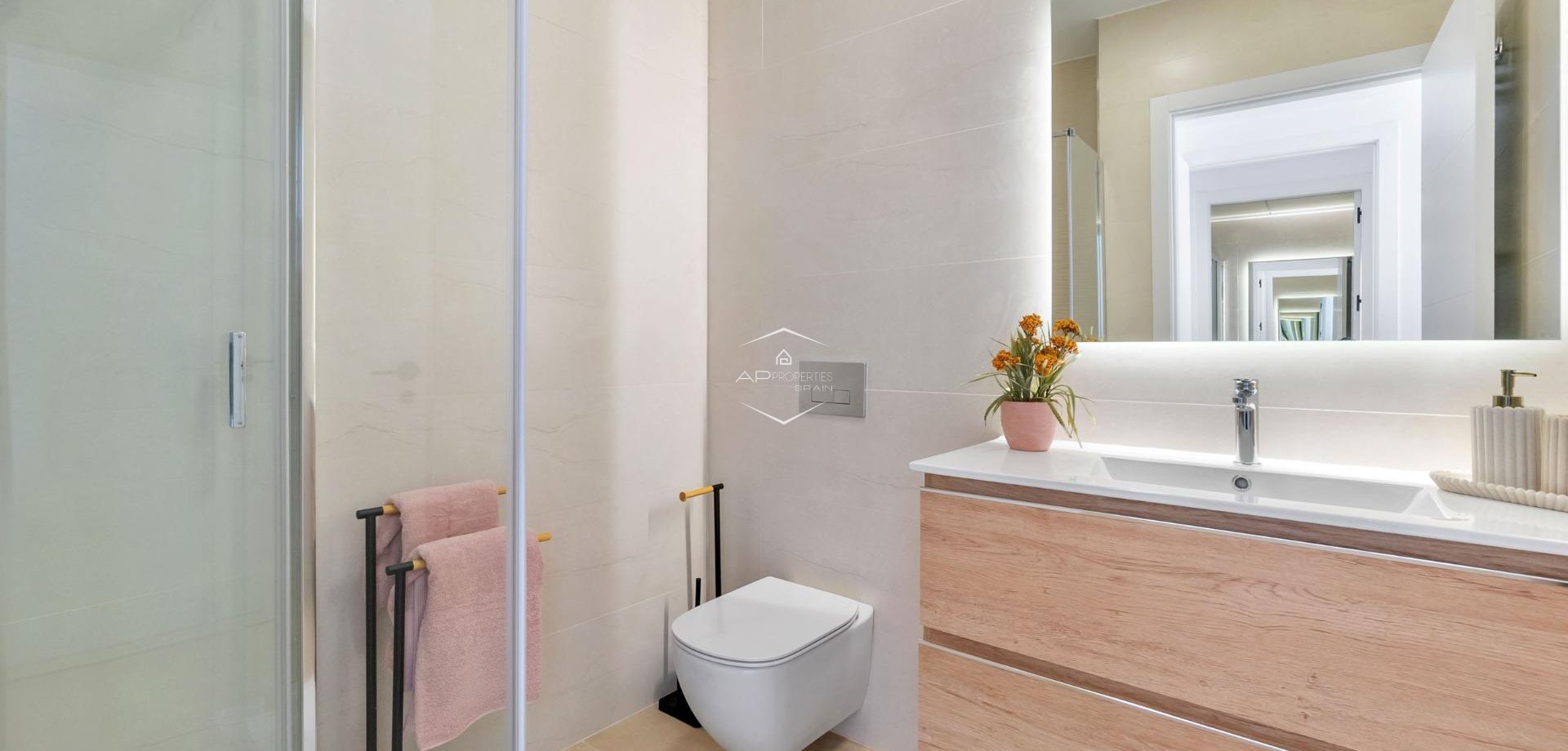 New Build - Bungalow -
Torrevieja - Los Balcones