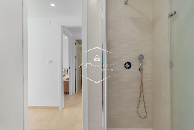 New Build - Bungalow -
Torrevieja - Los Balcones