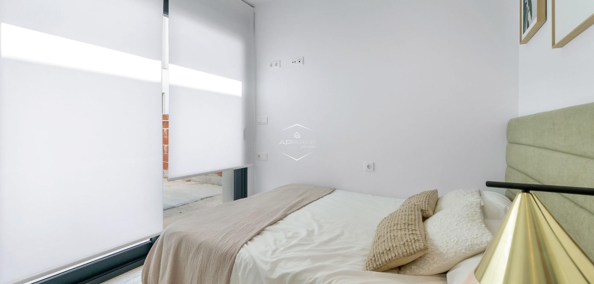 New Build - Bungalow -
Torrevieja - Los Balcones