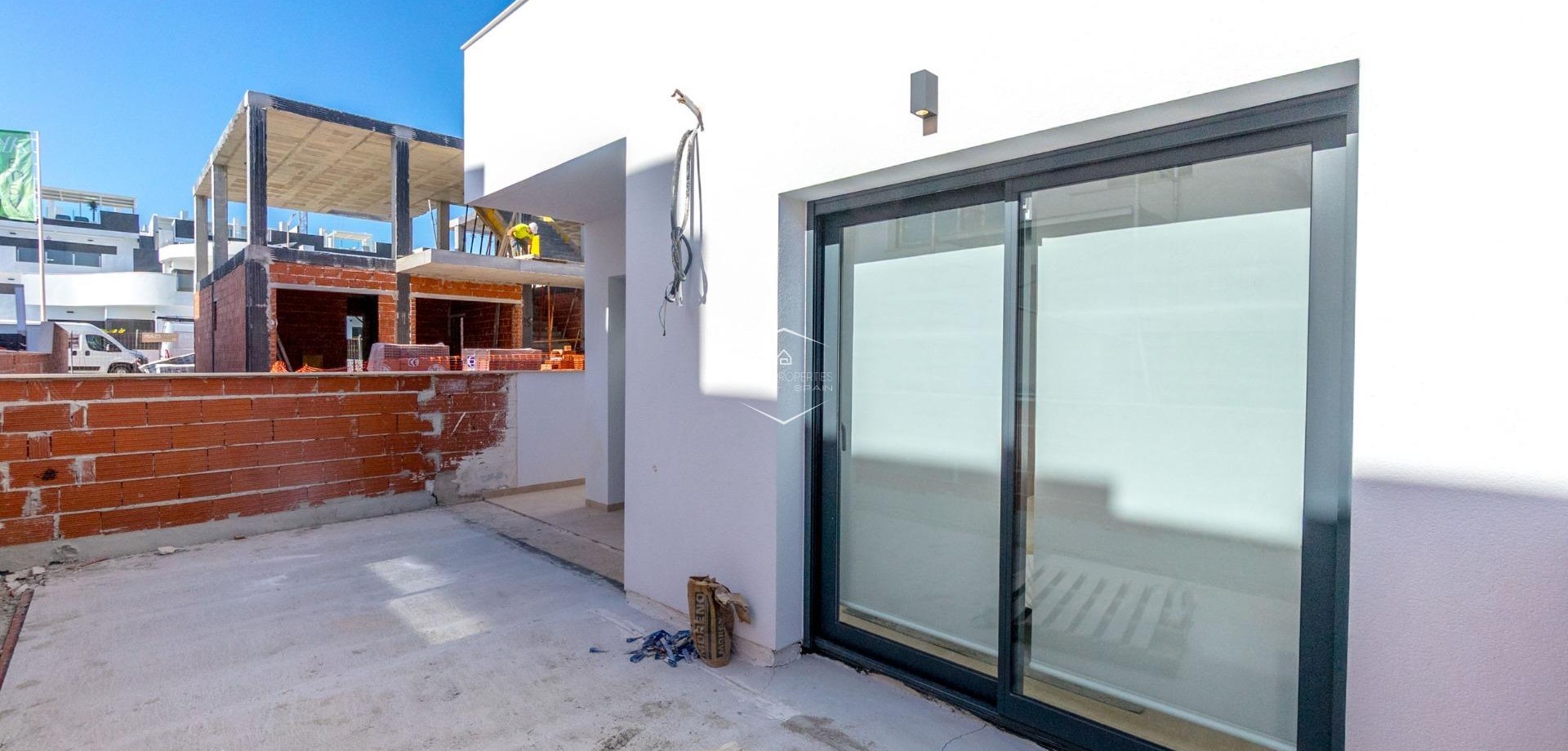 New Build - Bungalow -
Torrevieja - Los Balcones