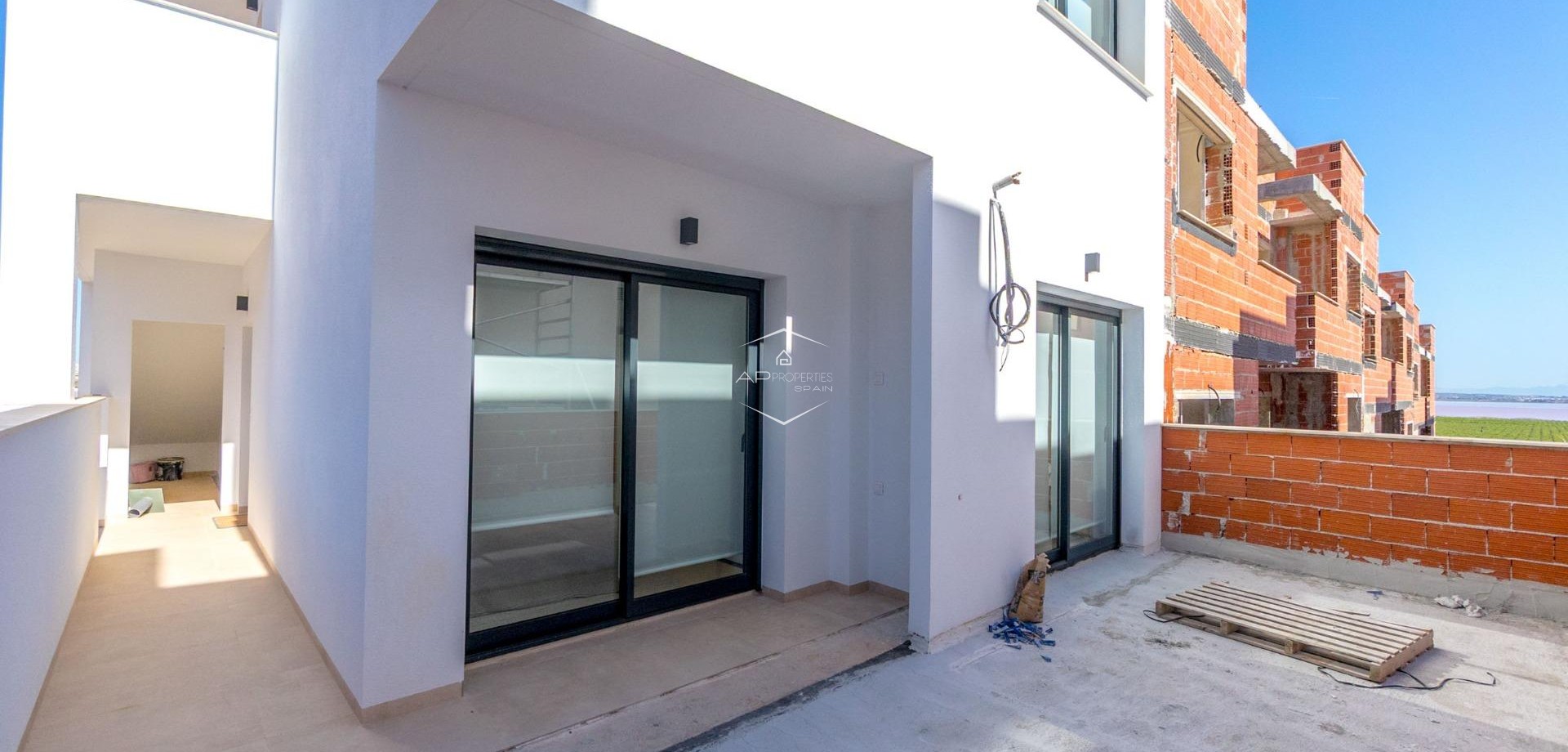 New Build - Bungalow -
Torrevieja - Los Balcones