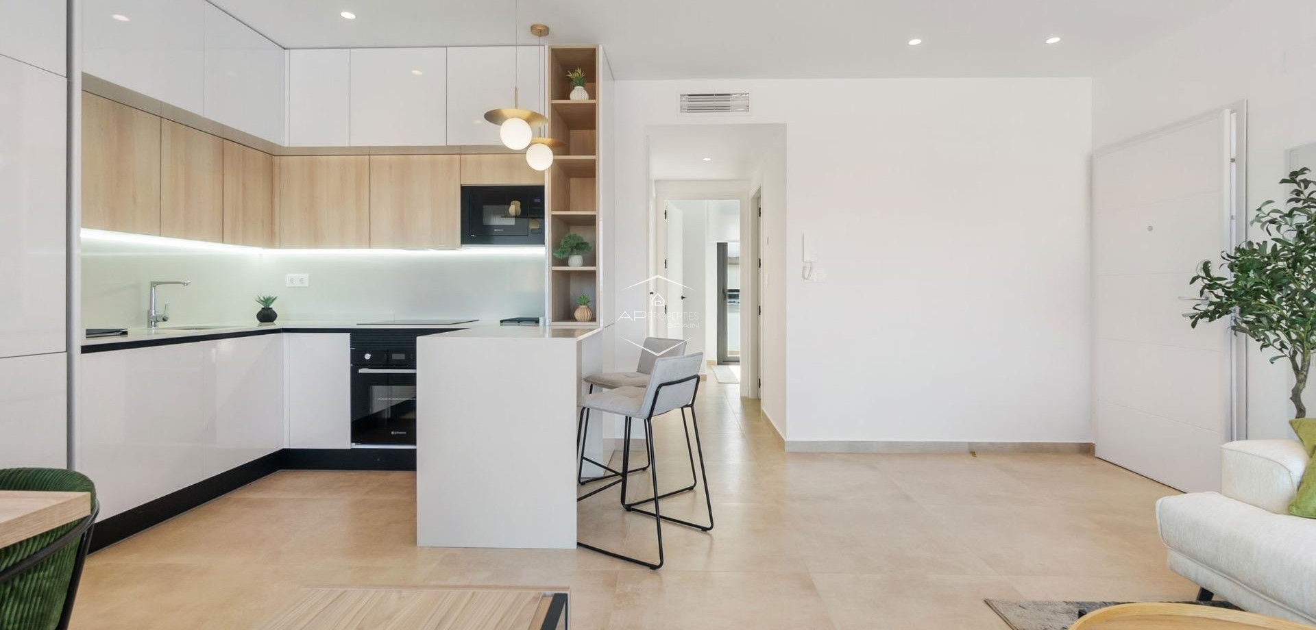 New Build - Bungalow -
Torrevieja - Los Balcones