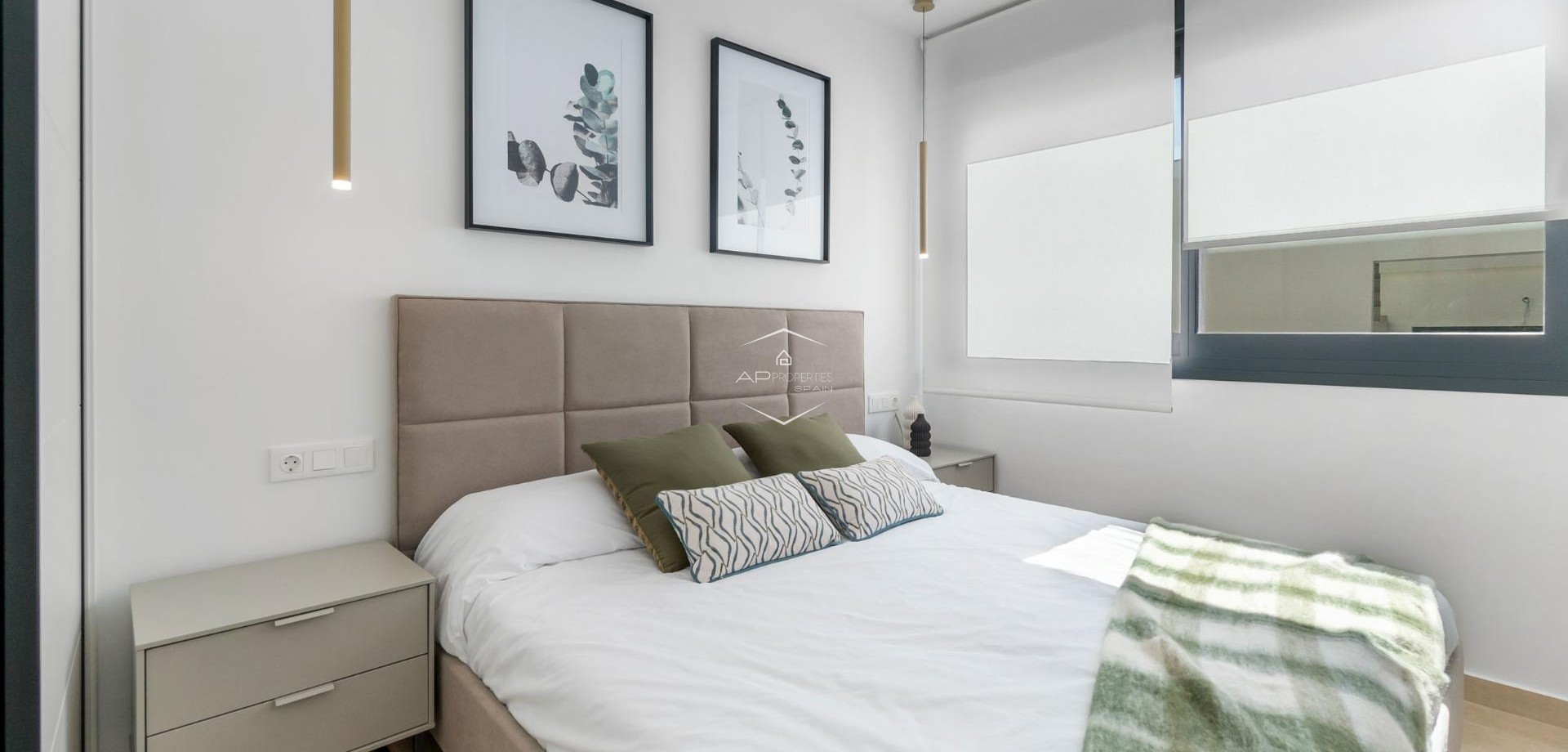 New Build - Bungalow -
Torrevieja - Los Balcones