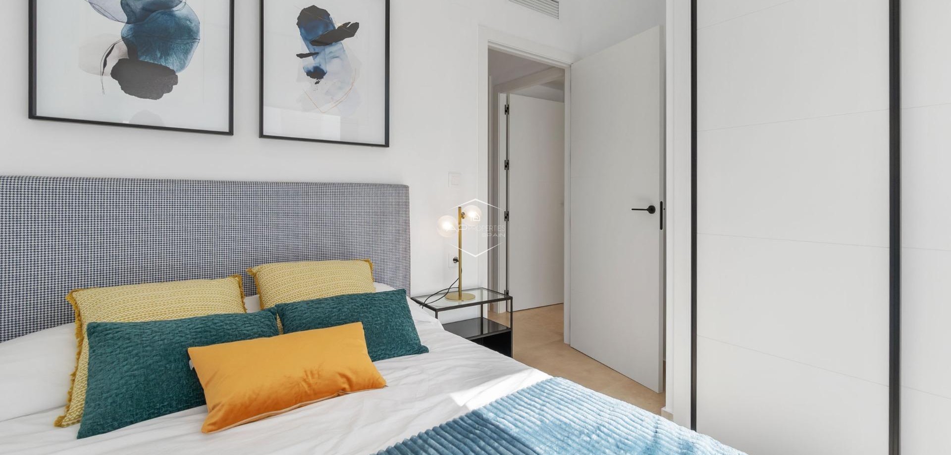 New Build - Bungalow -
Torrevieja - Los Balcones