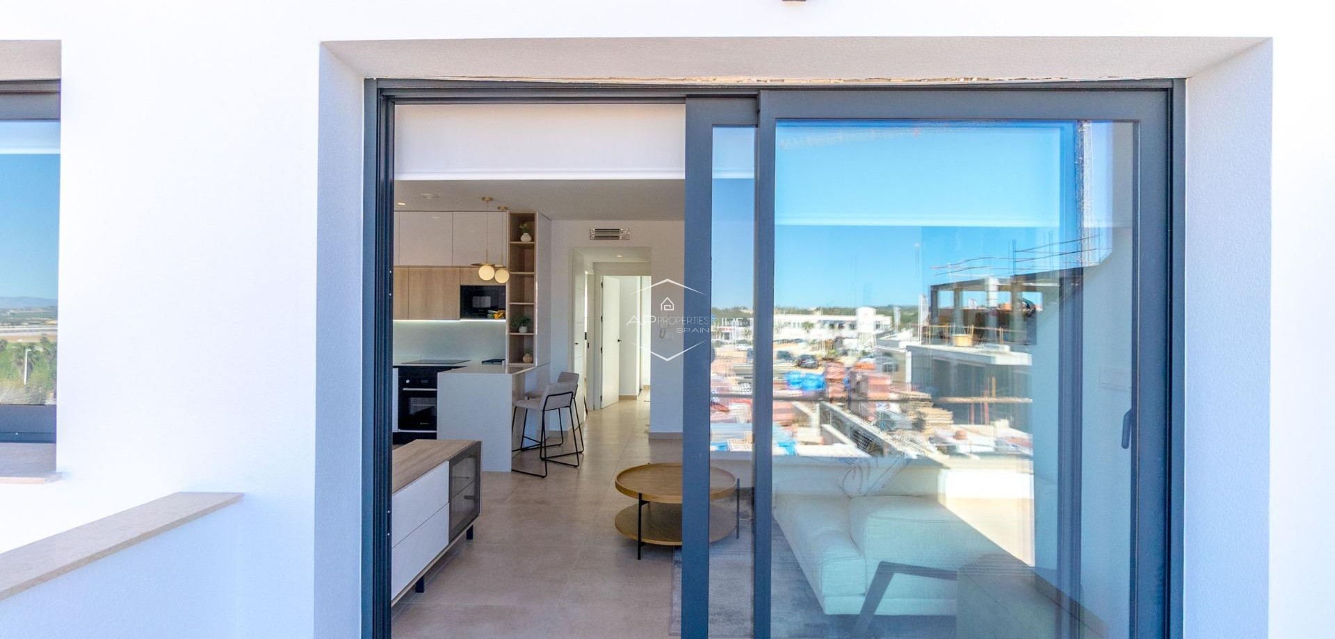 New Build - Bungalow -
Torrevieja - Los Balcones