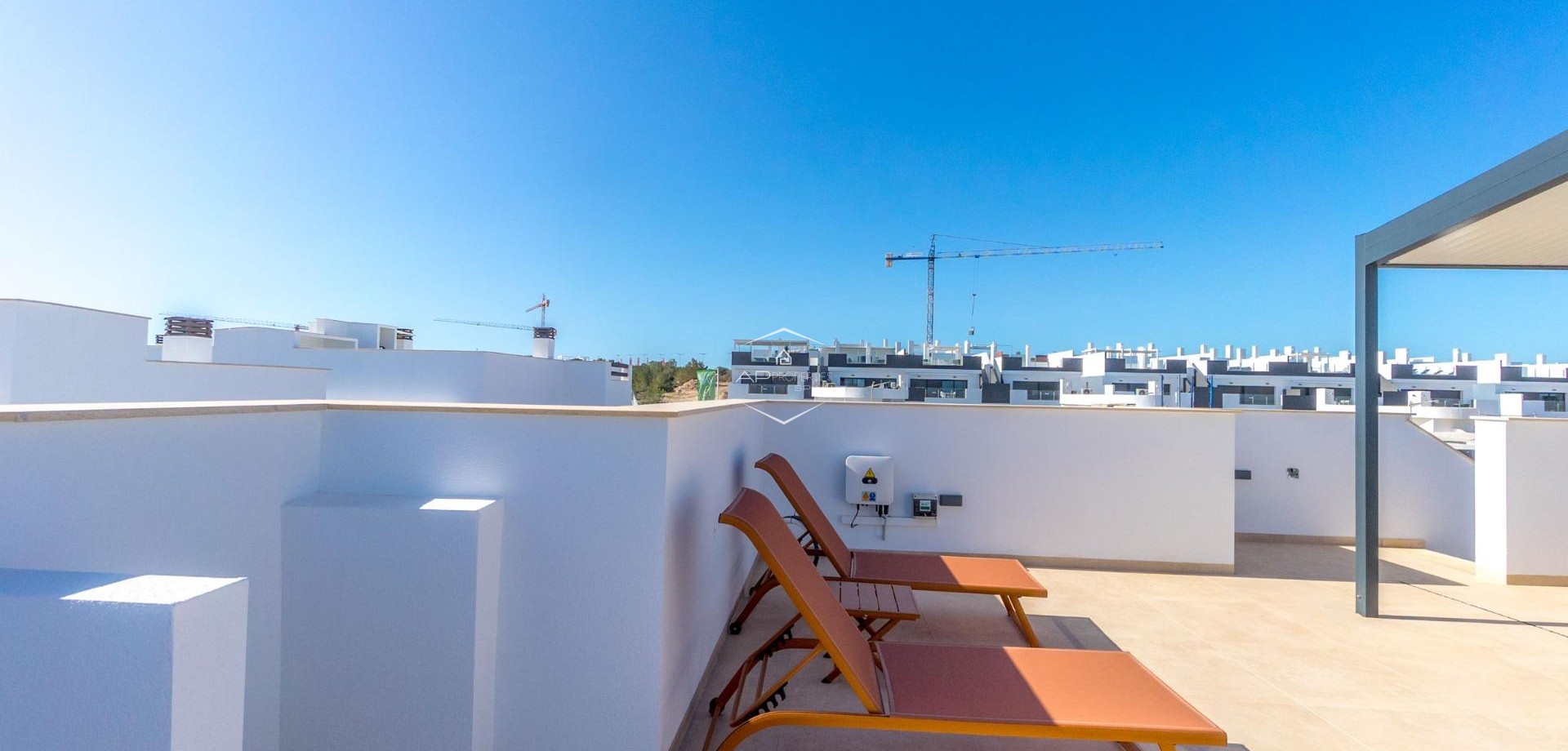 New Build - Bungalow -
Torrevieja - Los Balcones