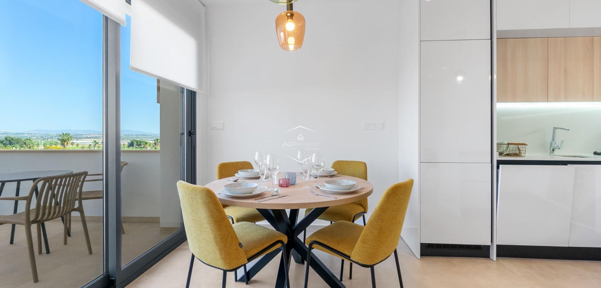 New Build - Bungalow -
Torrevieja - Los Balcones