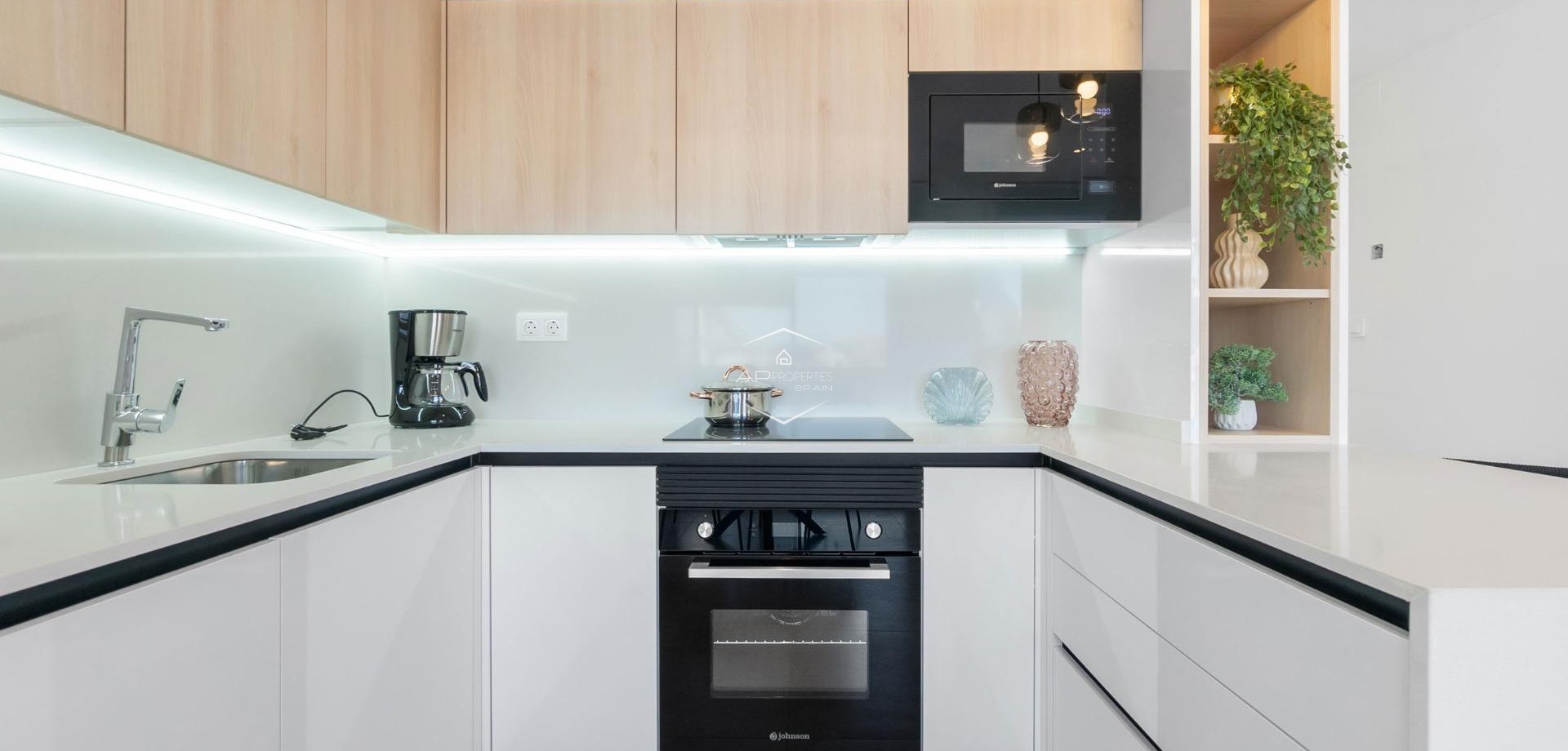 New Build - Bungalow -
Torrevieja - Los Balcones