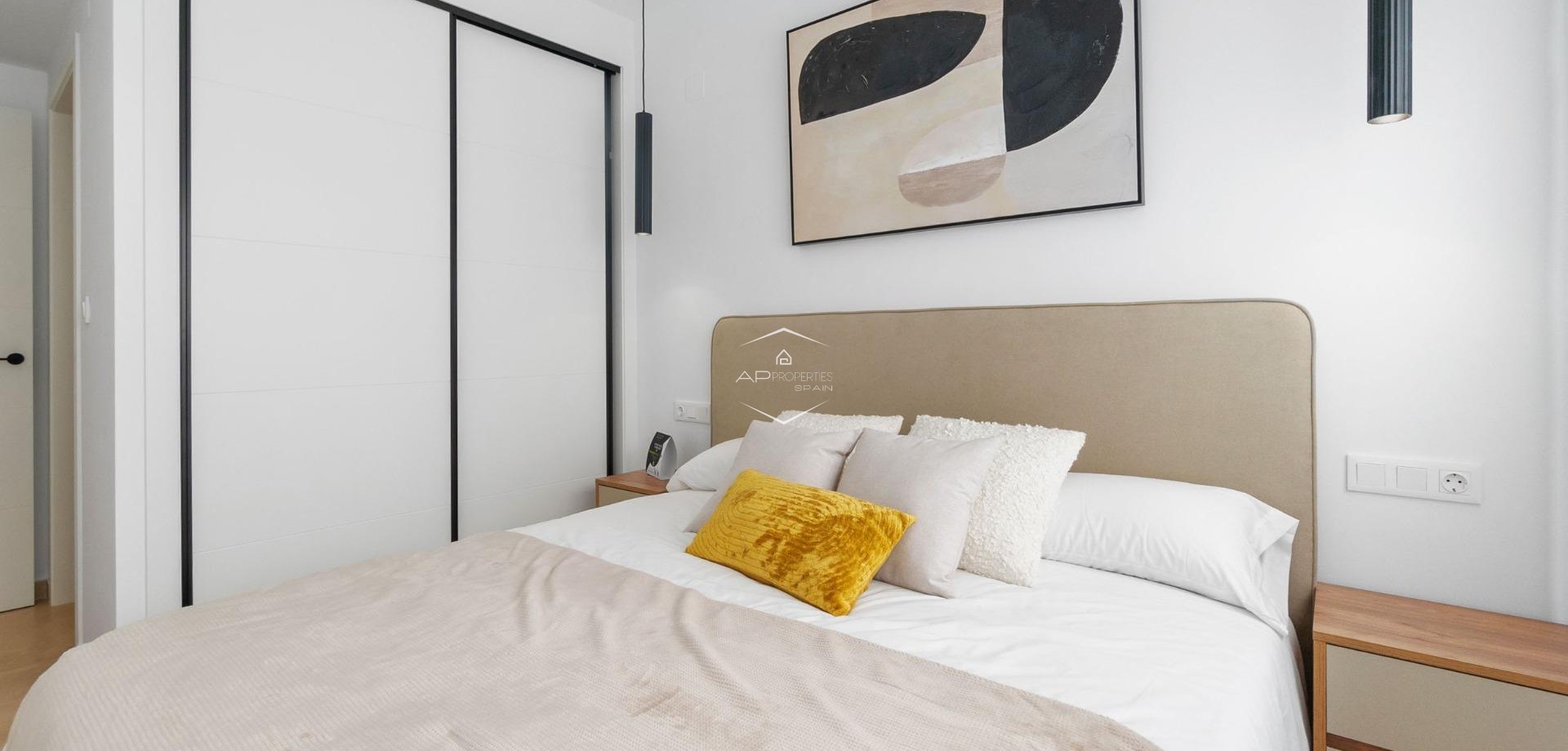 New Build - Bungalow -
Torrevieja - Los Balcones