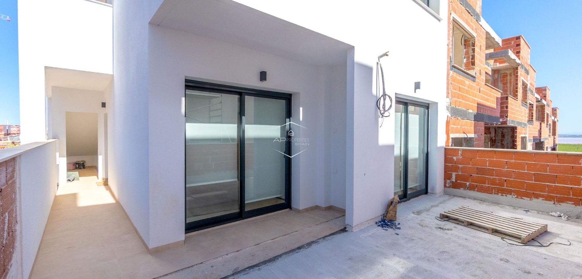 New Build - Bungalow -
Torrevieja - Los Balcones