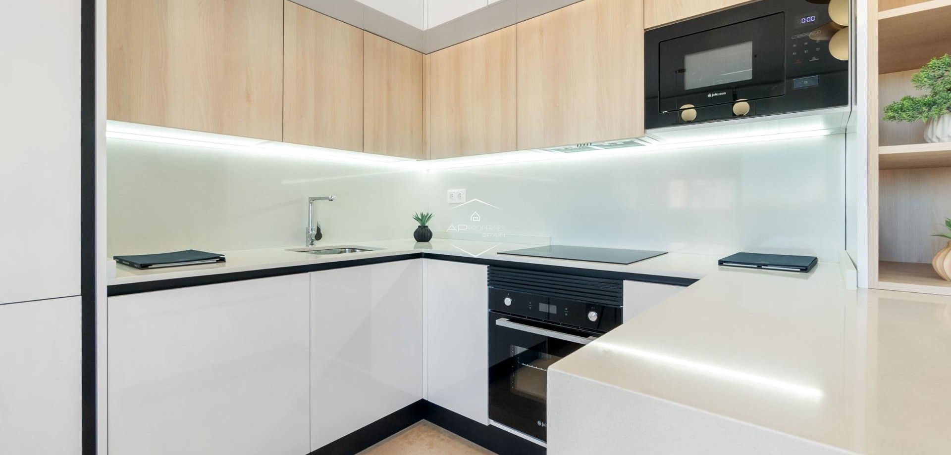 New Build - Bungalow -
Torrevieja - Los Balcones