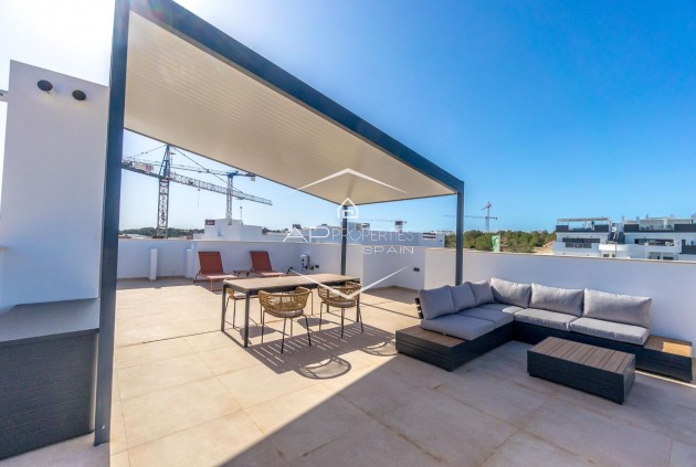 New Build - Bungalow -
Torrevieja - Los Balcones