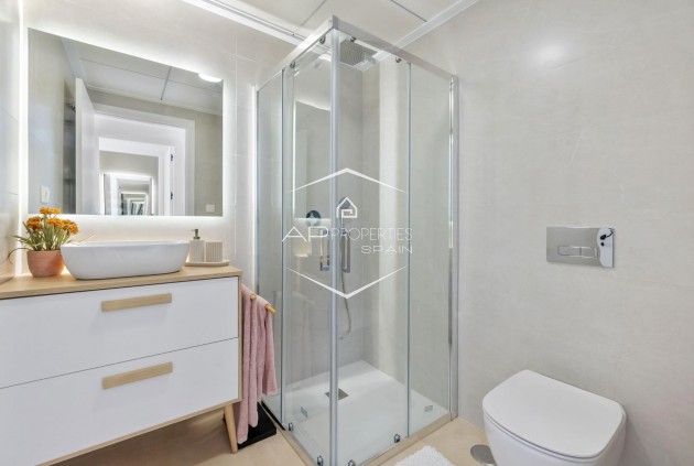 New Build - Bungalow -
Torrevieja - Los Balcones