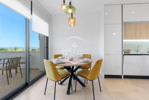 New Build - Bungalow -
Torrevieja - Los Balcones