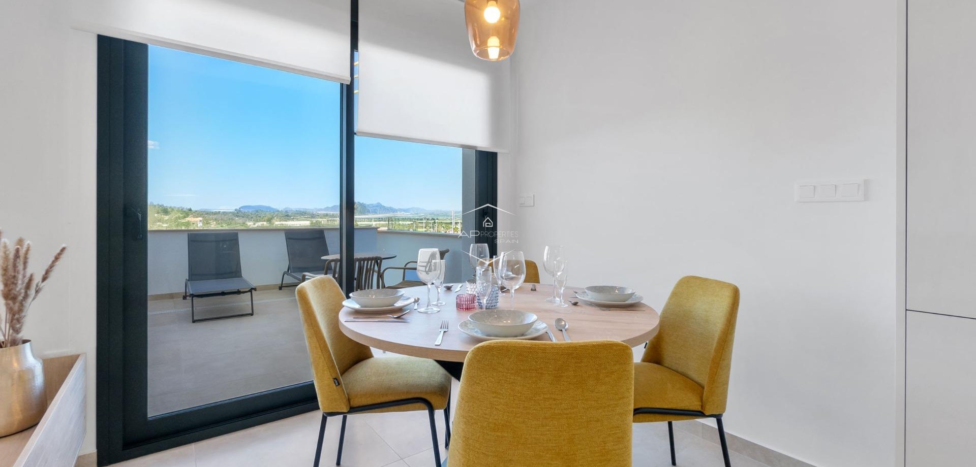 New Build - Bungalow -
Torrevieja - Los Balcones