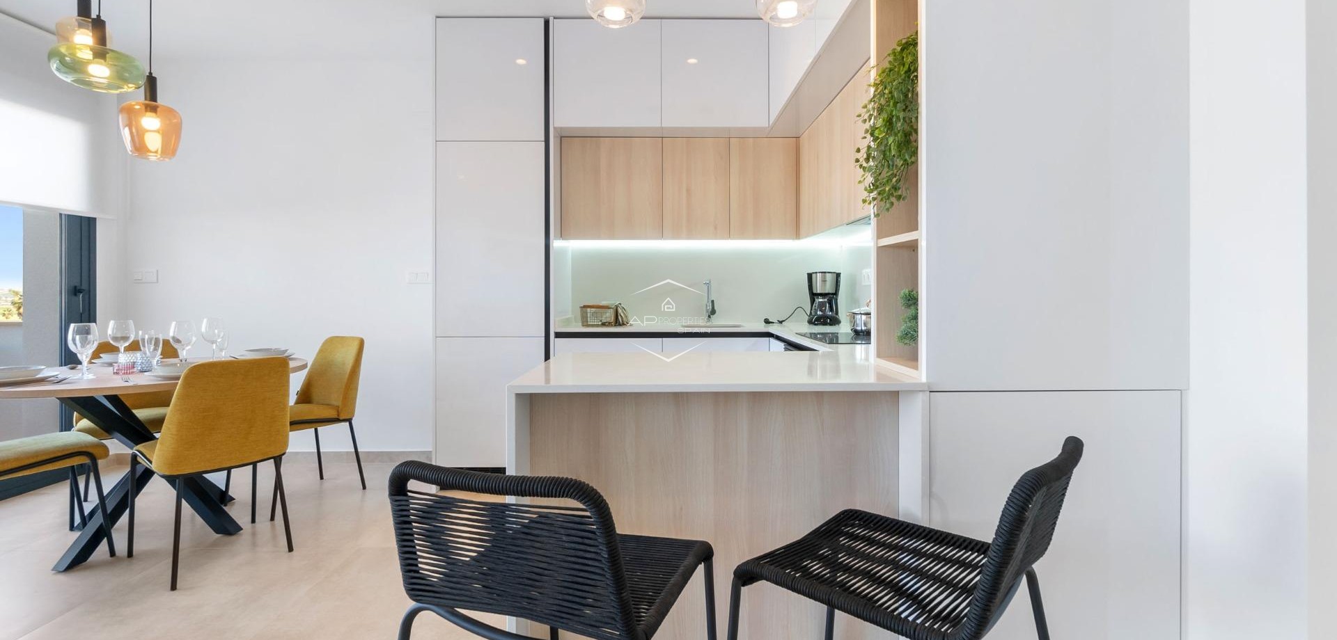 New Build - Bungalow -
Torrevieja - Los Balcones