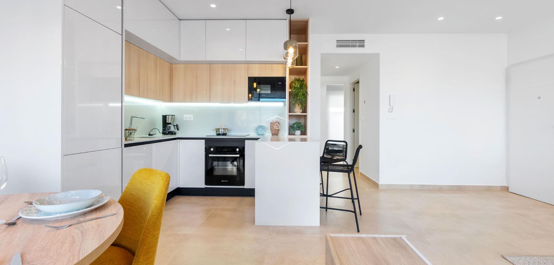 New Build - Bungalow -
Torrevieja - Los Balcones