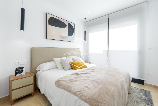 New Build - Bungalow -
Torrevieja - Los Balcones